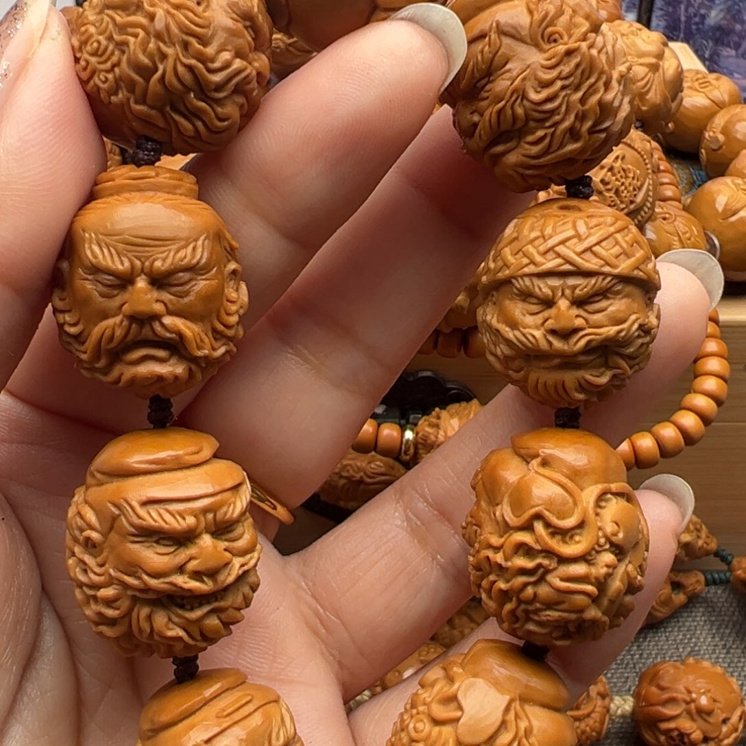 橄榄核手串/手链橄榄核