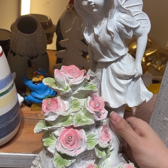 摆件外贸尾单微瑕，介意慎拍