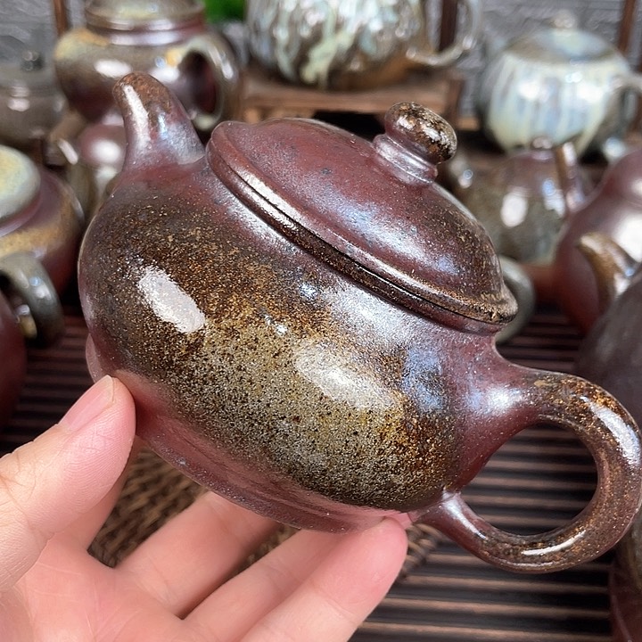 紫砂茶壶宜兴紫砂壶