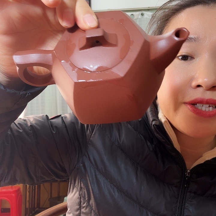 紫泥乾盖富甲六方300cc