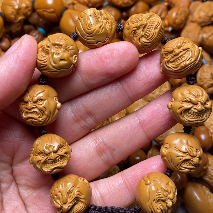 橄榄核手串/手链橄榄油