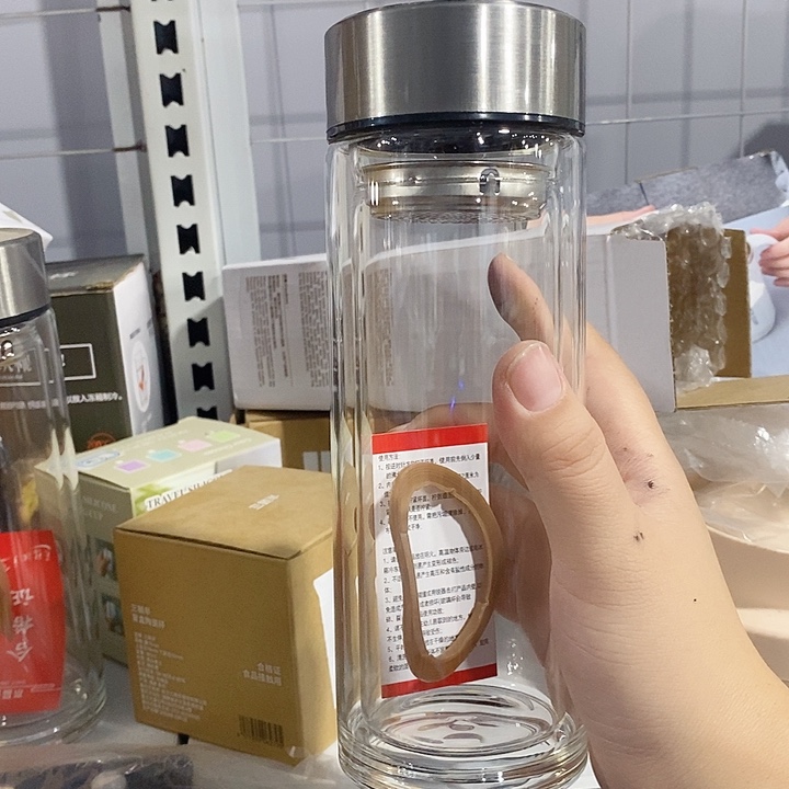 双层玻璃杯质量好