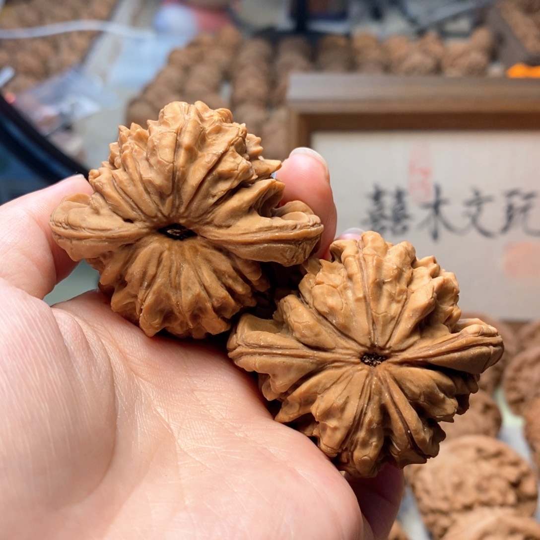 心***成把件文玩核桃11111111111111