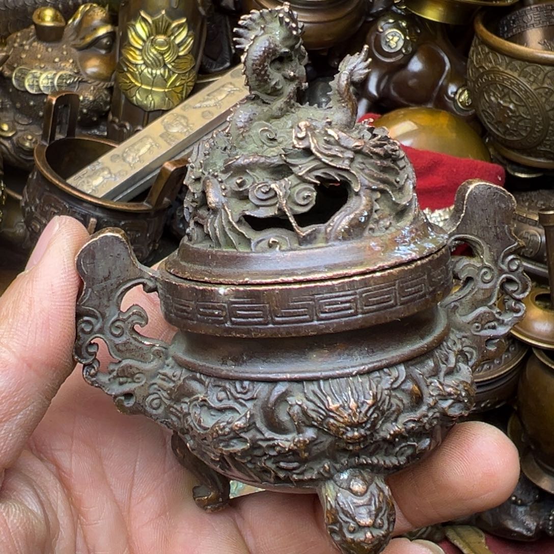 精美文玩精品摆件