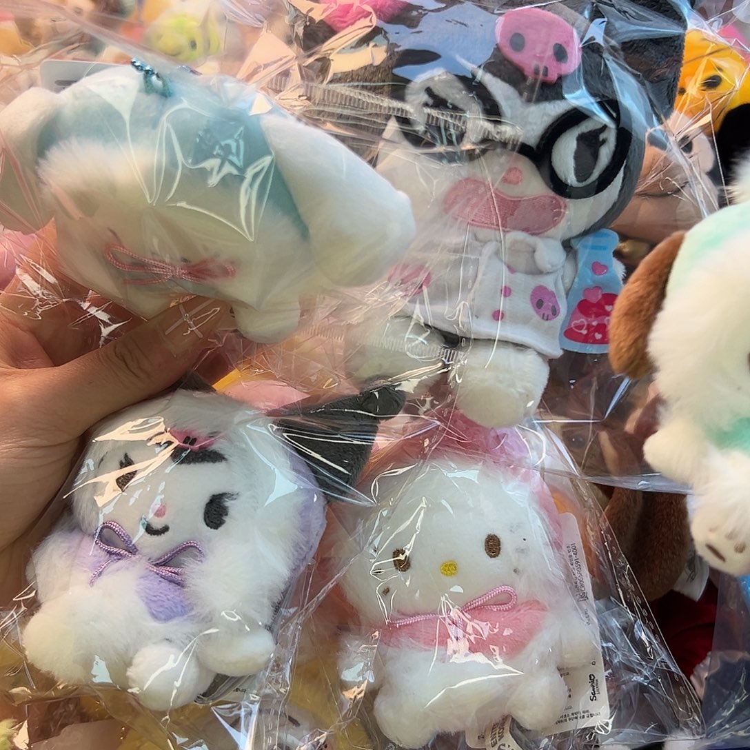 三丽鸥冬日全部59可挑