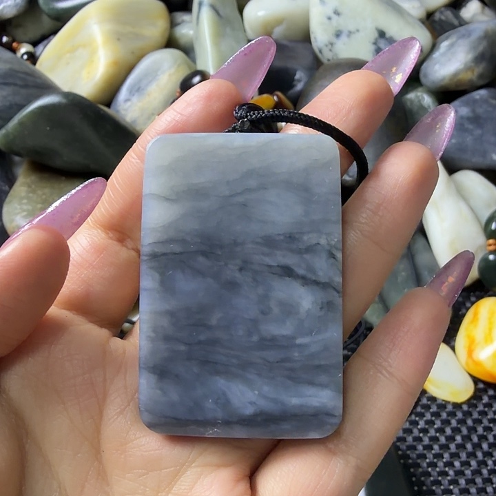 装***马和田玉未镶嵌挂件