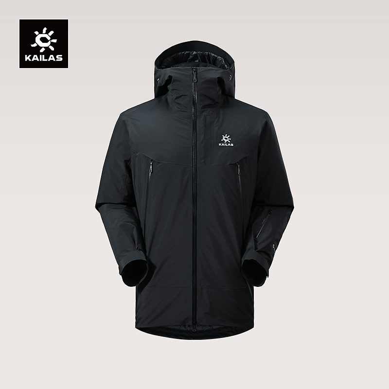 KAILAS凯乐石 男款 BM45 MAX 羽绒滑雪外套 KG2531143