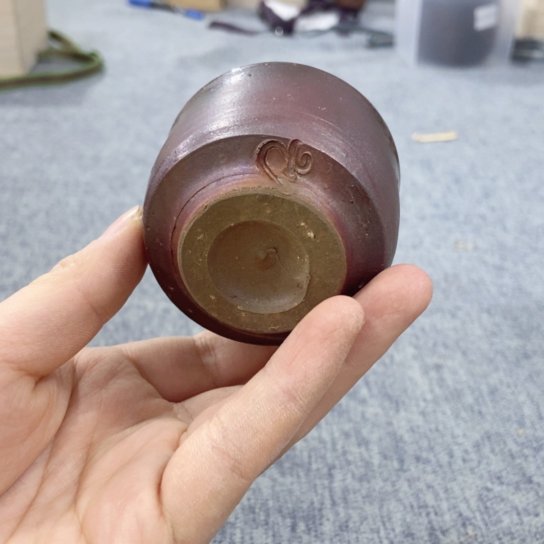 紫砂茶杯非常满意好看得物件