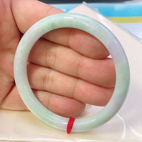 翡翠手镯未镶嵌0162号