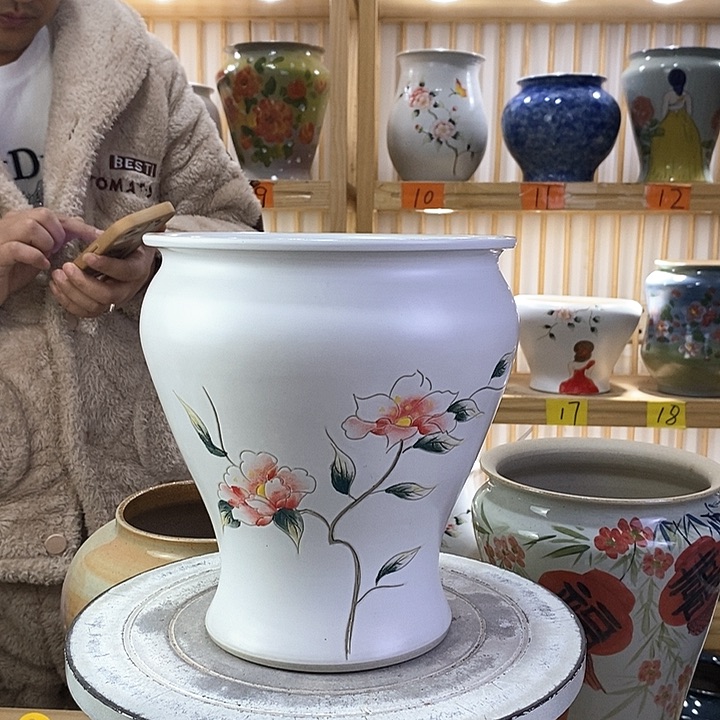 罐陶瓷陶瓷陶瓷陶瓷