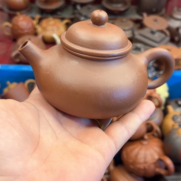 茶壶紫砂瑕疵……………………