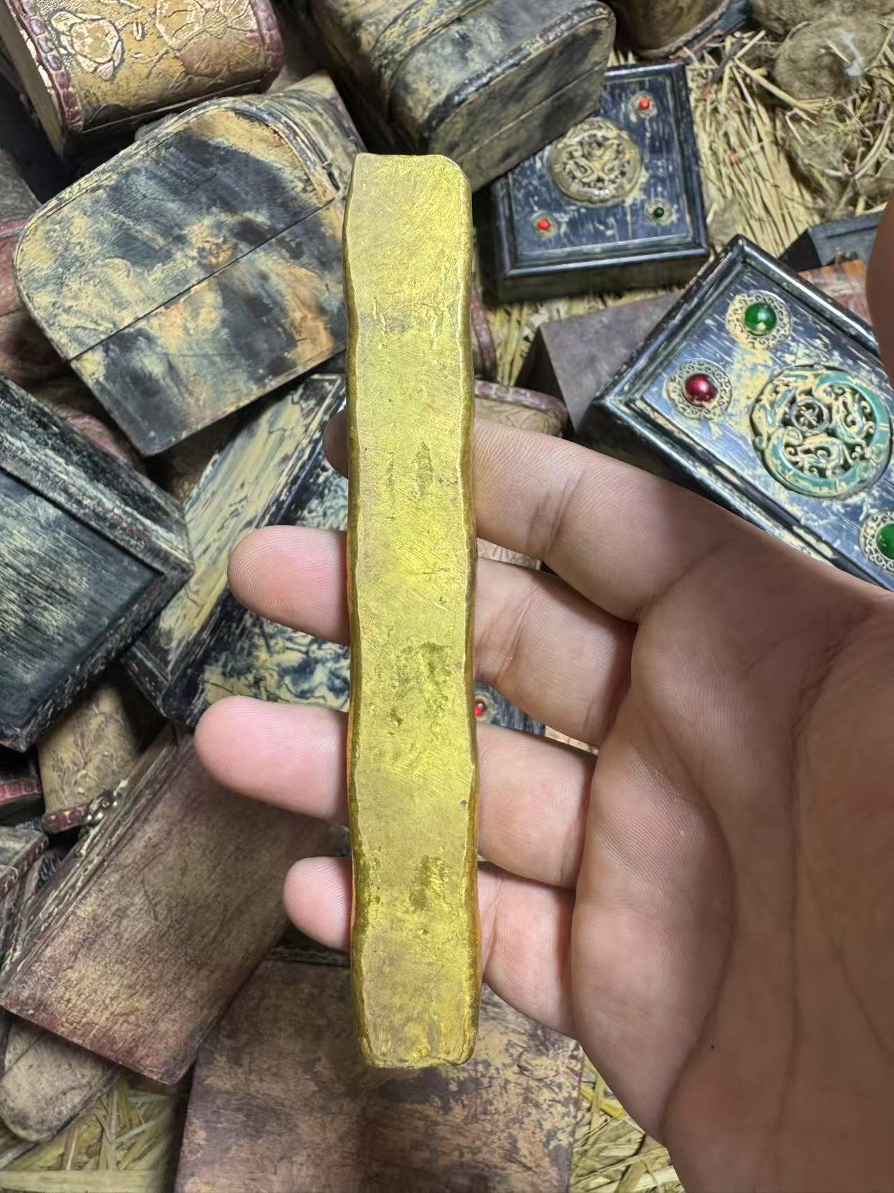 趣味收藏工艺品 HW0126 趣味收藏现代工艺品复古仿古