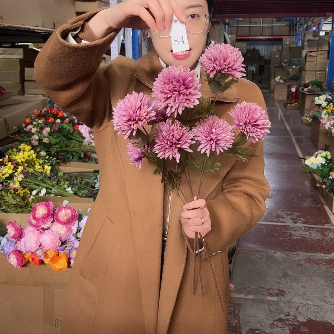 84号［闪购］仿真花，公主请下单！
