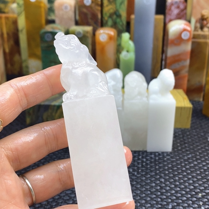 青田石用****0青田石印章石