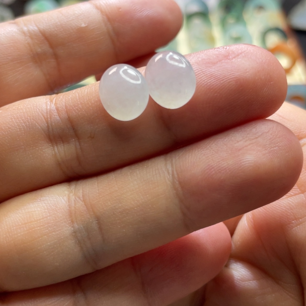 【闪购商品】定制翡翠未镶嵌天然翡翠