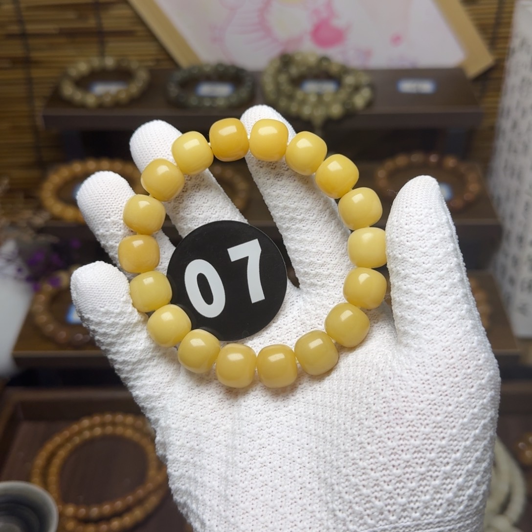 菩提根/象牙果吊坠