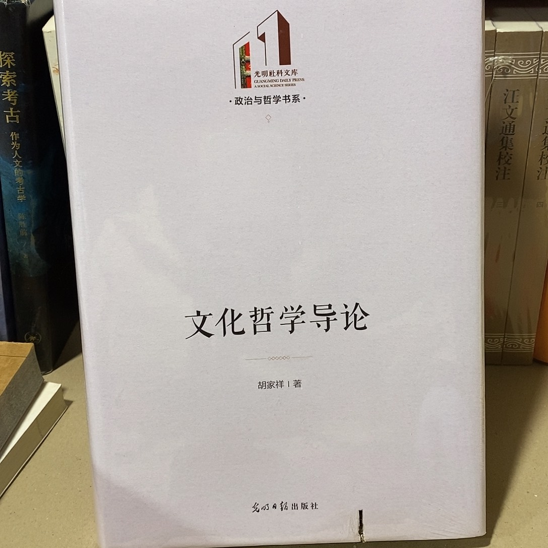 文化哲学导论 锯口