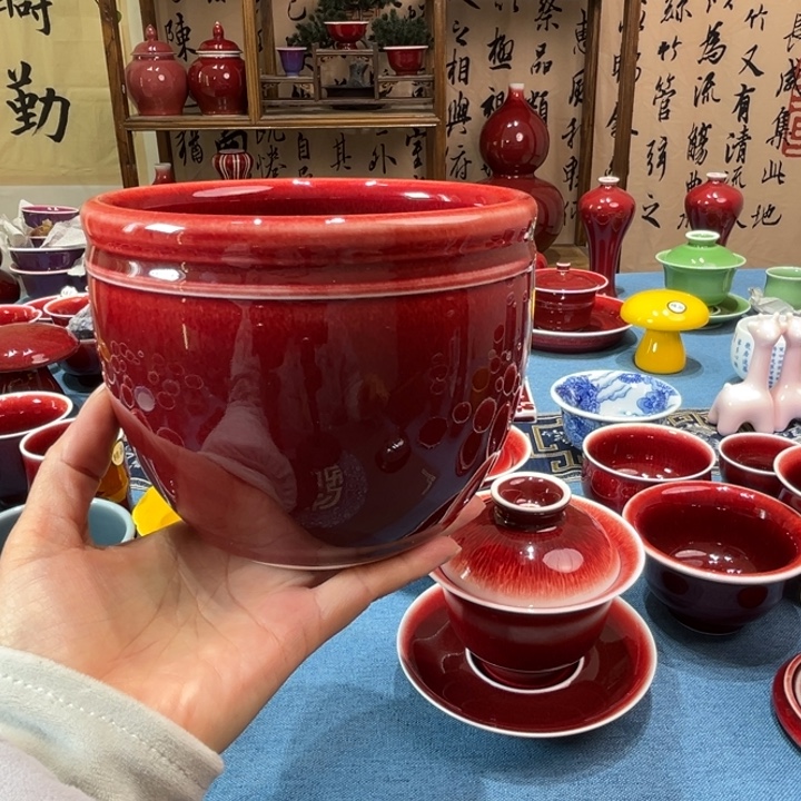 景德镇陶瓷大缸福利