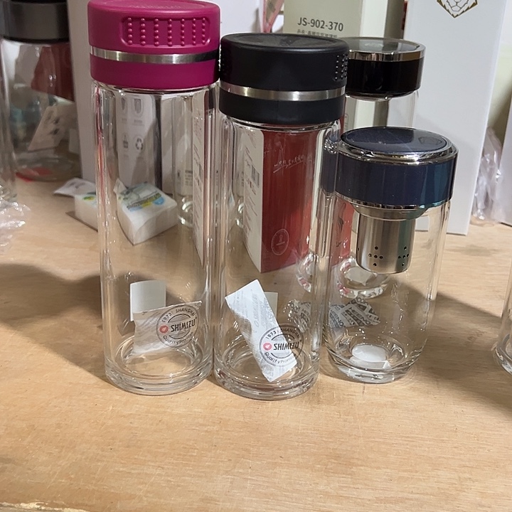 孤品玻璃杯400400400