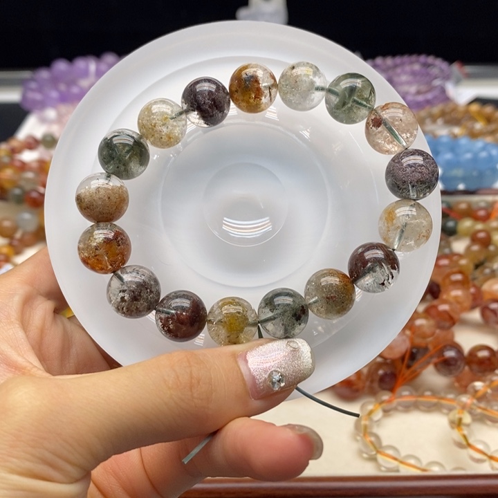 水晶手串未镶嵌8798070098