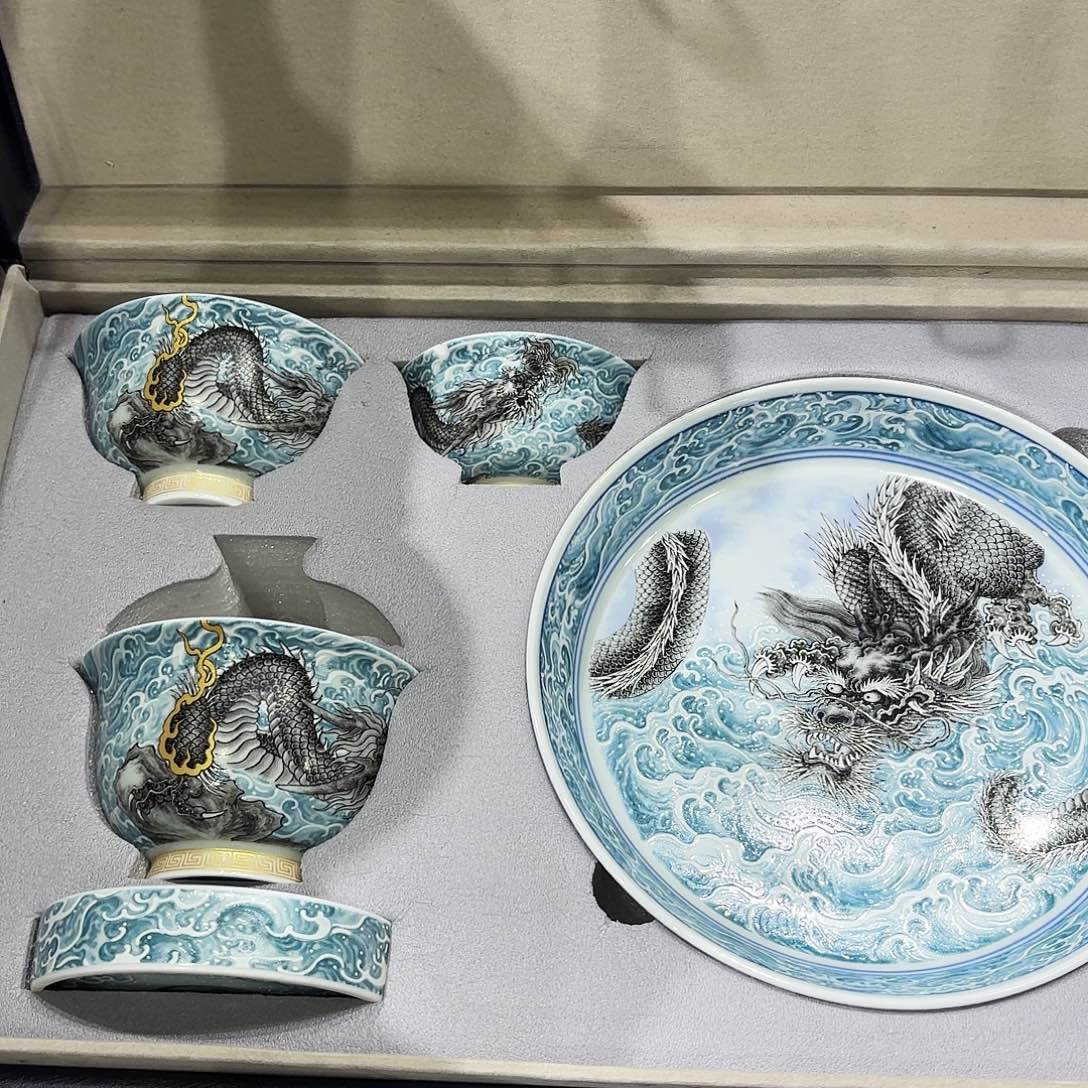 瓷片景德镇瓷器艺术