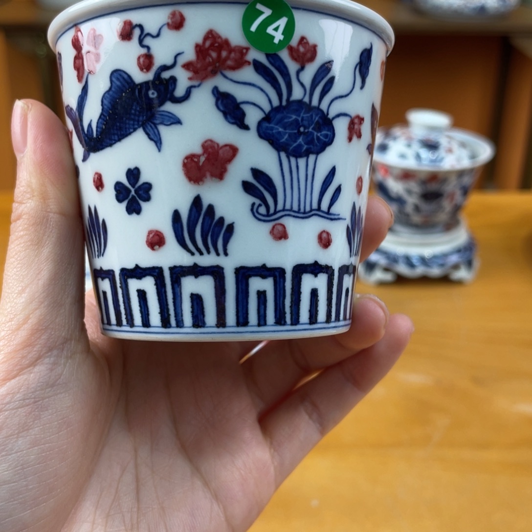 景德镇手绘哈哈哈哈哈哈