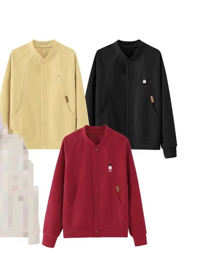 秋季新款女棒球服外套