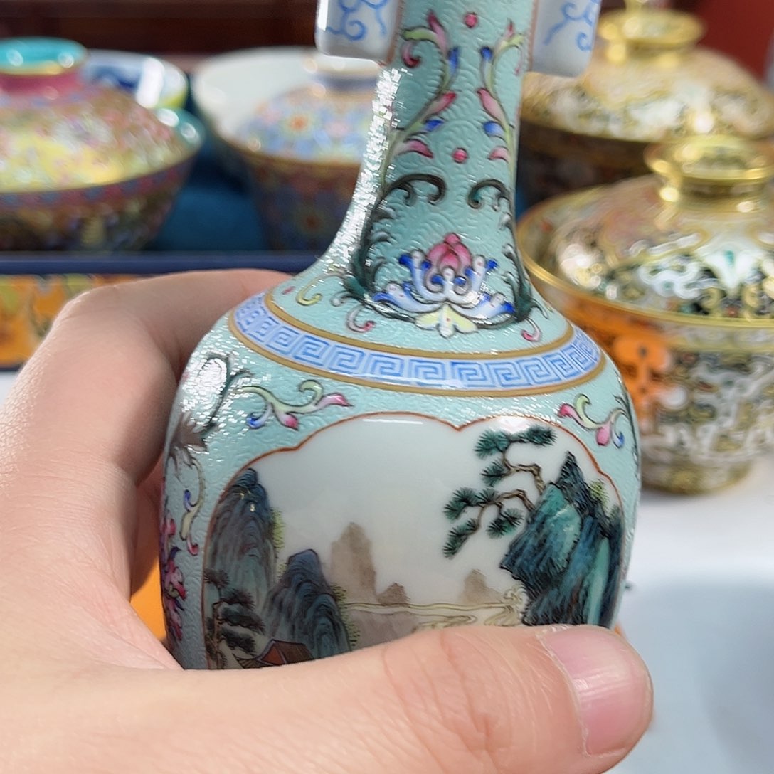 杯千年瓷都景德镇 艺术关注谢佳豪