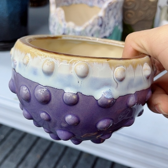 陶瓷多肉绿植陶瓷花盆