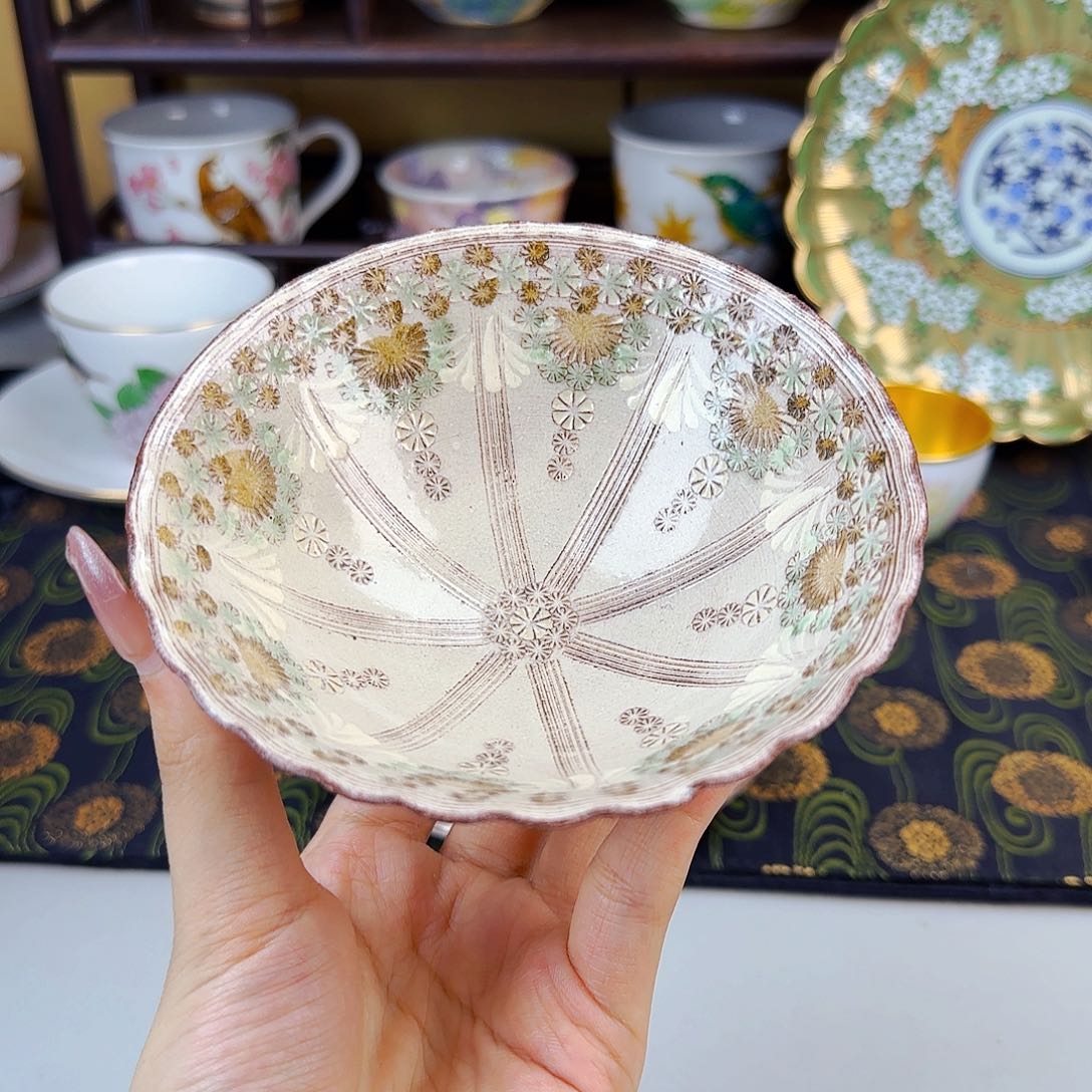 它家陶瓷太美啦！！！