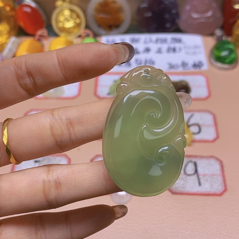 【闪购商品】玛瑙/玉髓颈饰未镶嵌给****抱