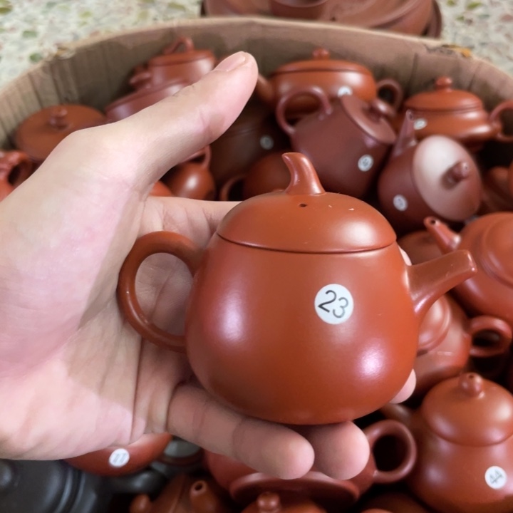 紫砂茶壶紫砂壶茶壶包邮毫升100