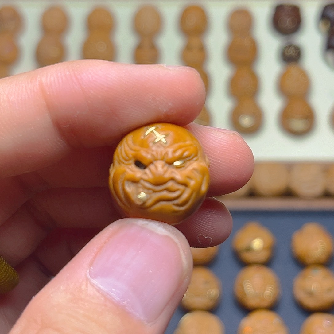 核桃手串/手链马*贺摘星阁 烟鬼僧