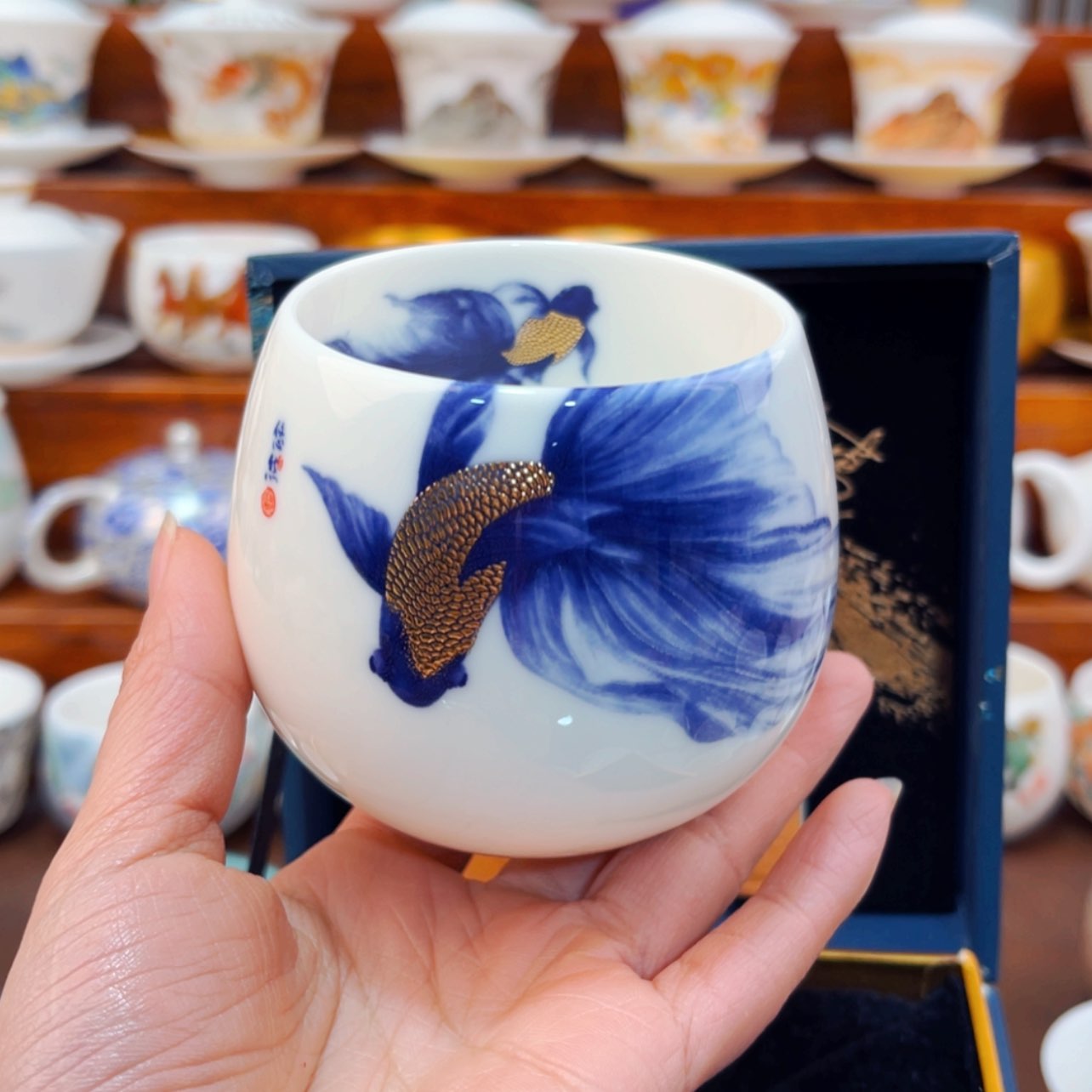 【闪购商品】高货原装正品陶瓷茶具