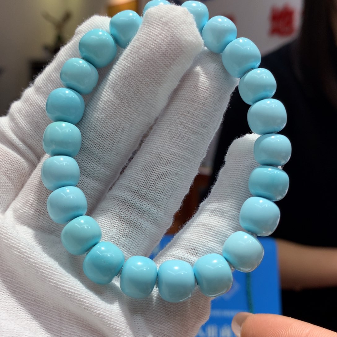 绿松石未镶嵌单圈