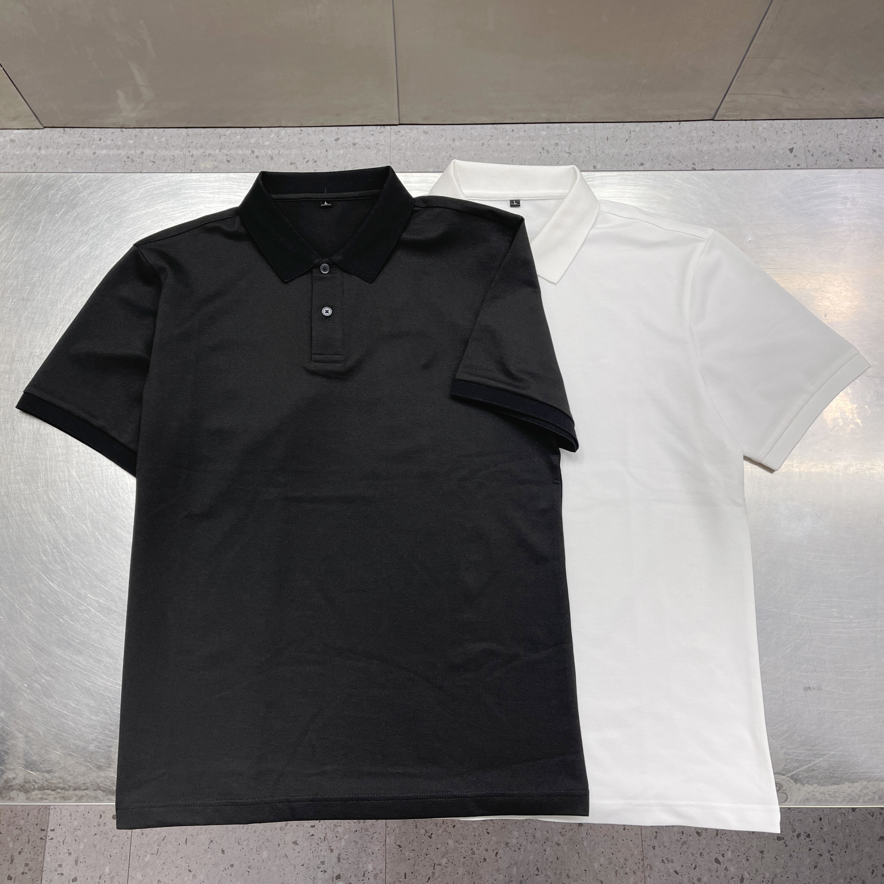 男士春夏款POLO衫