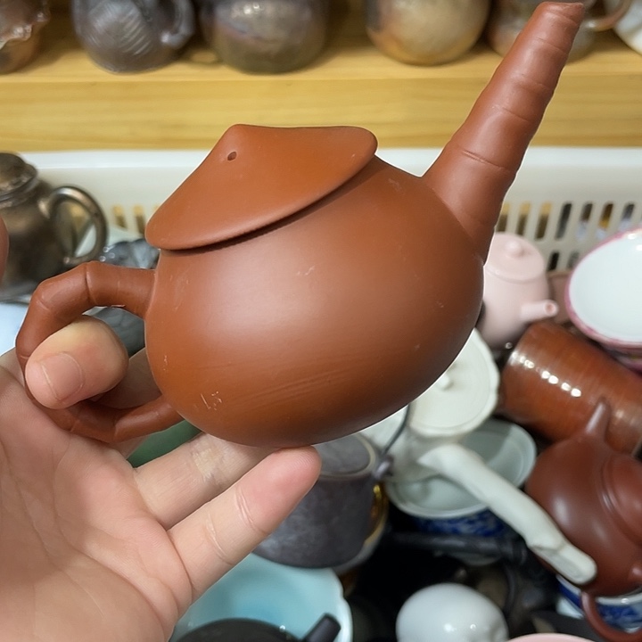 紫砂公道杯紫砂茶具