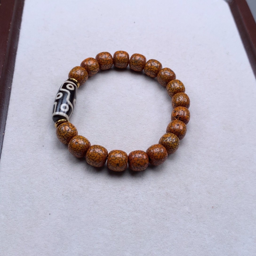 菩提吊坠未镶嵌星月菩提