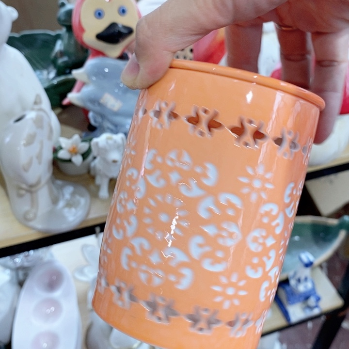 琉璃手工艺品摆件
