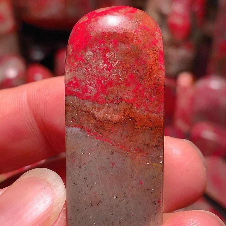 昌化石昌化鸡血石