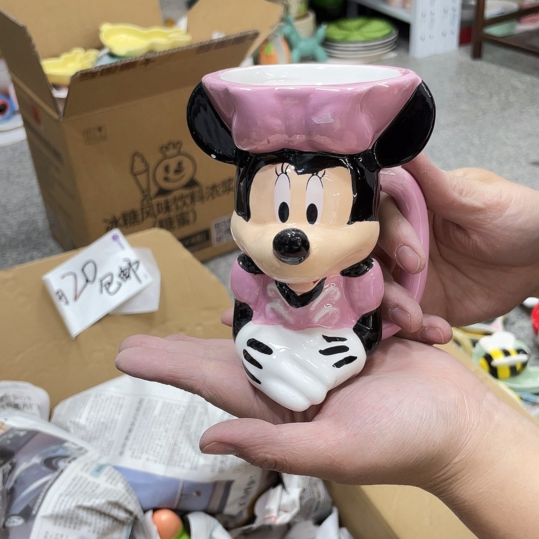 满25包邮 瑕疵陶瓷不退不换 完美主义者慎拍