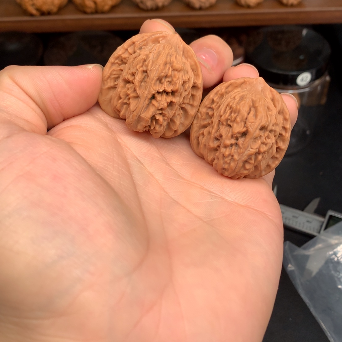 文玩核桃手串36楼子