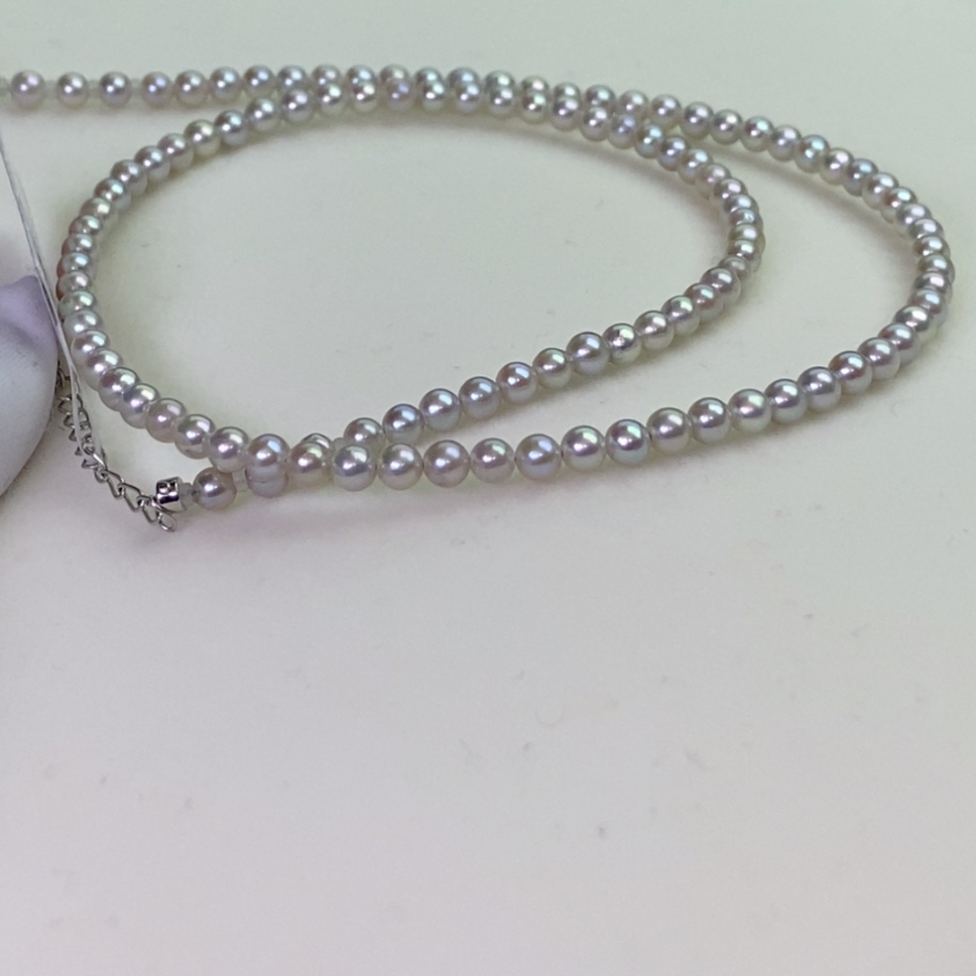海水珍珠颈饰未镶嵌