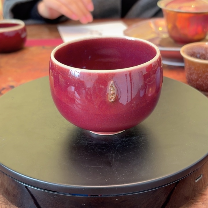 008传统茶器工艺作品