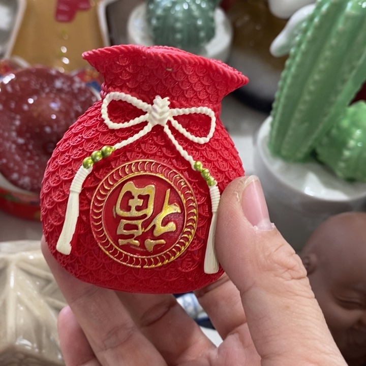 陶瓷树脂工艺摆件