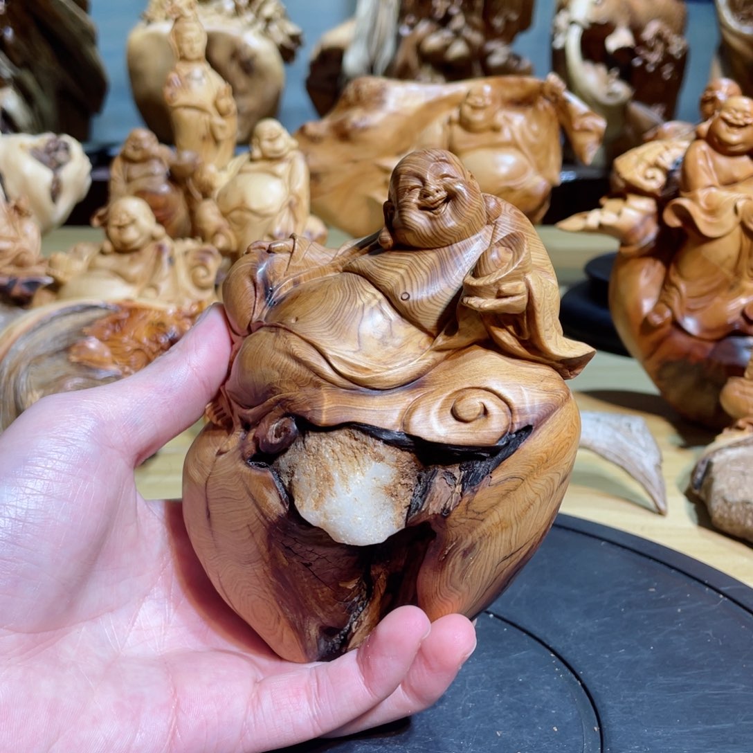 柏木（崖柏）太行崖柏工艺品