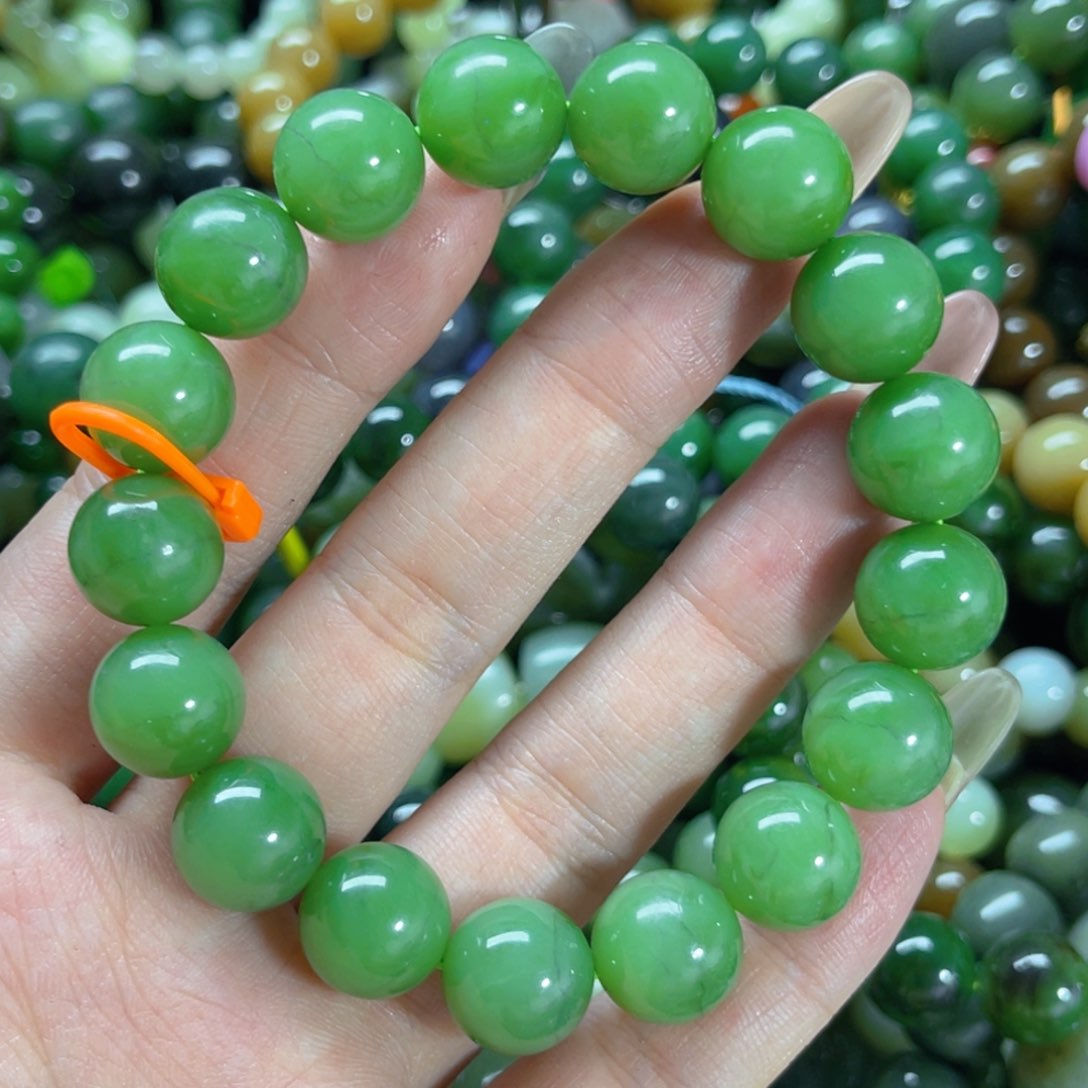 手链未镶嵌和田玉