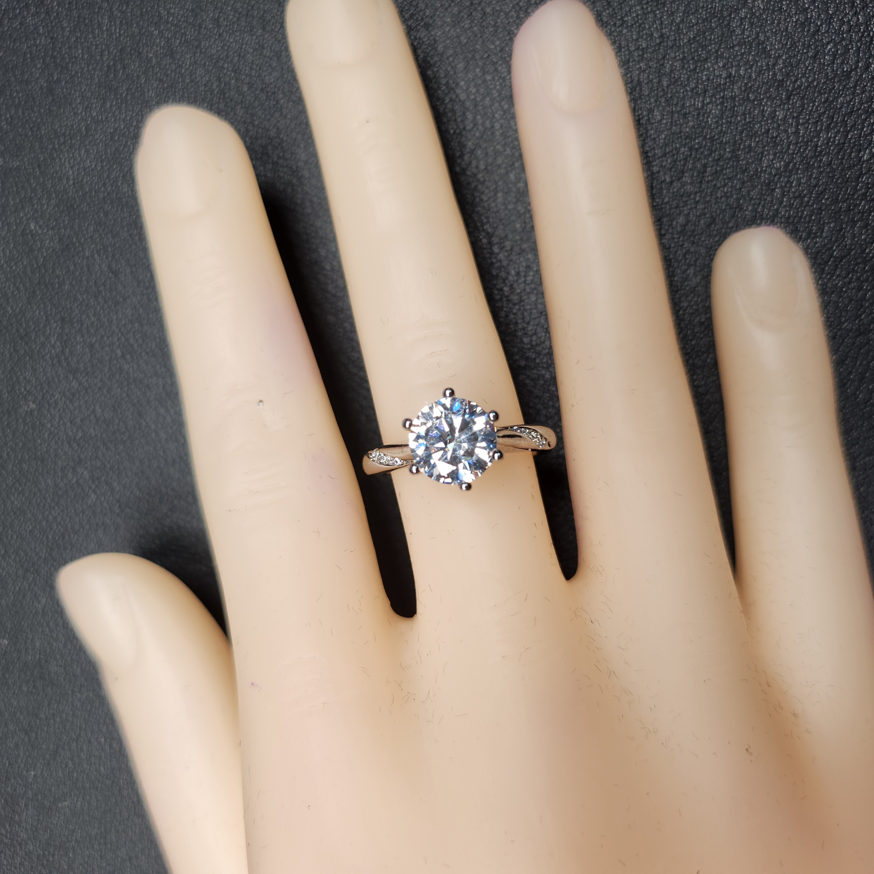 【蜜妃高订】SMB-2494时尚设计戒指多样性发一件