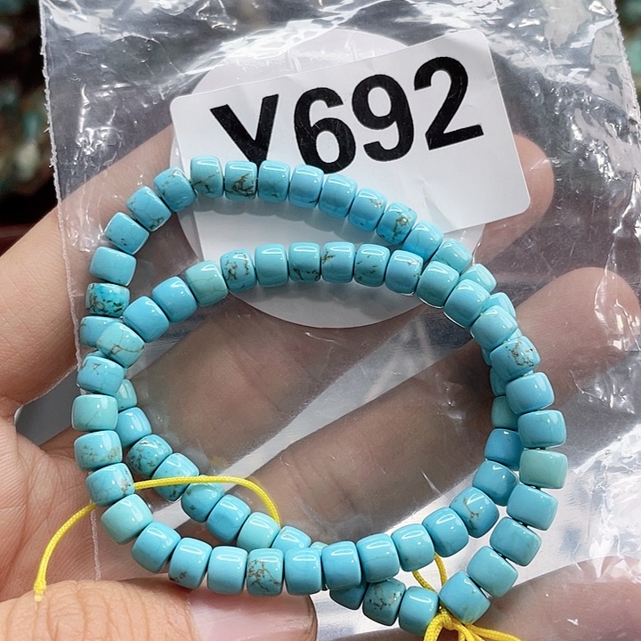 湖北十堰矿区圆珠链子配饰