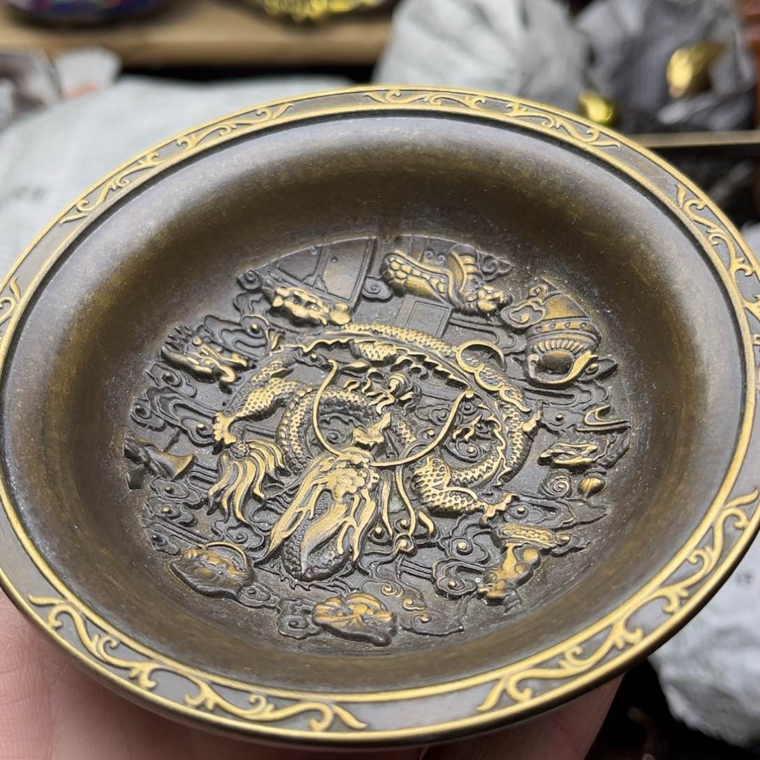 文玩铜器点击下单有运费险